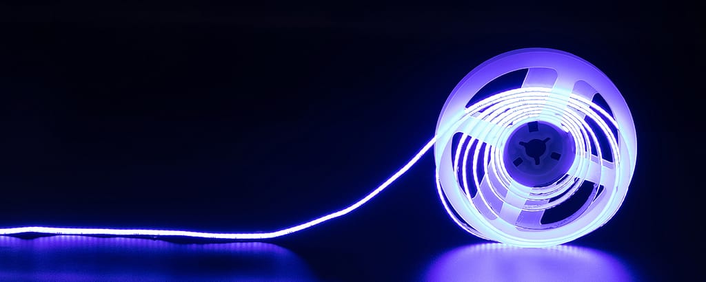 What is addressable LED strip lights? - MEKONG LIGHT